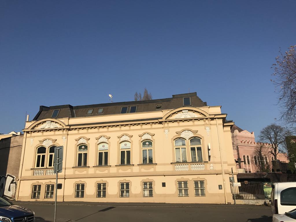 Penzion Dobre Casy Kosice Exterior photo
